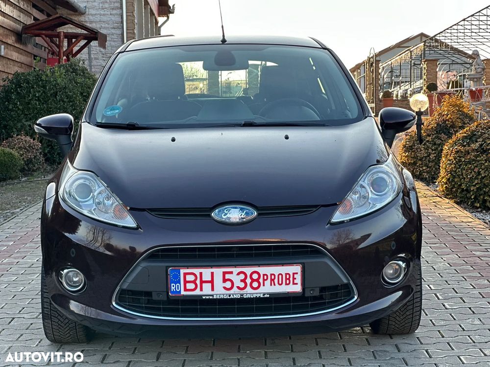 Ford Fiesta 1.4i Trend - 3