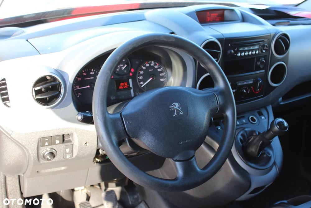 Peugeot Partner - 13