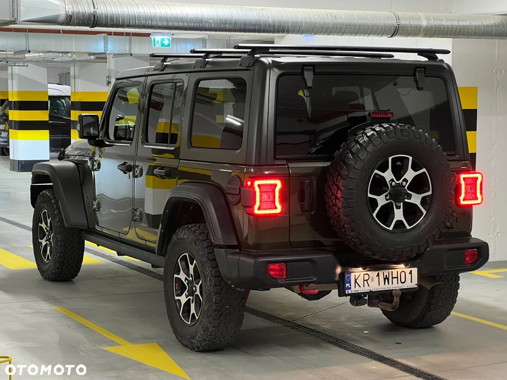 Jeep Wrangler - 9