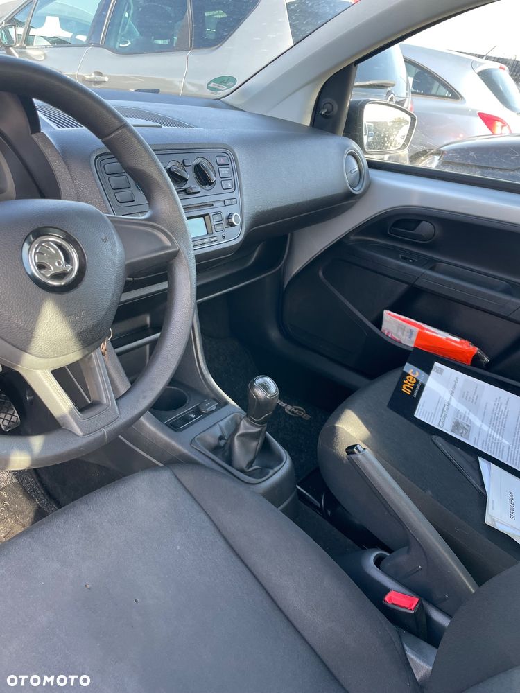 Skoda Citigo 1.0 MPI Sport - 7