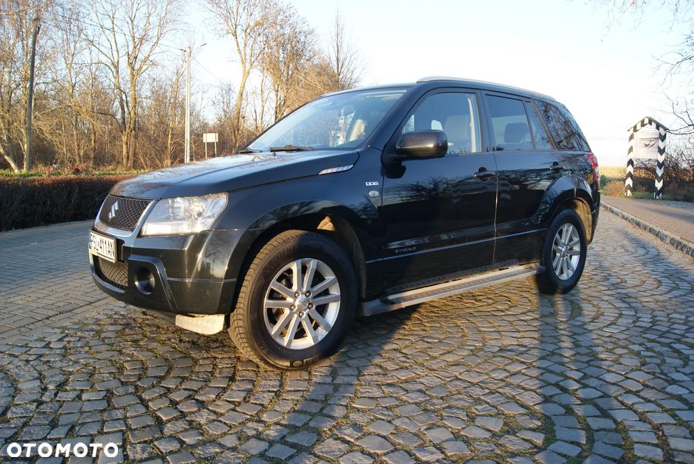 Suzuki Grand Vitara 1.9 DDiS Comfort DPF Limited - 1