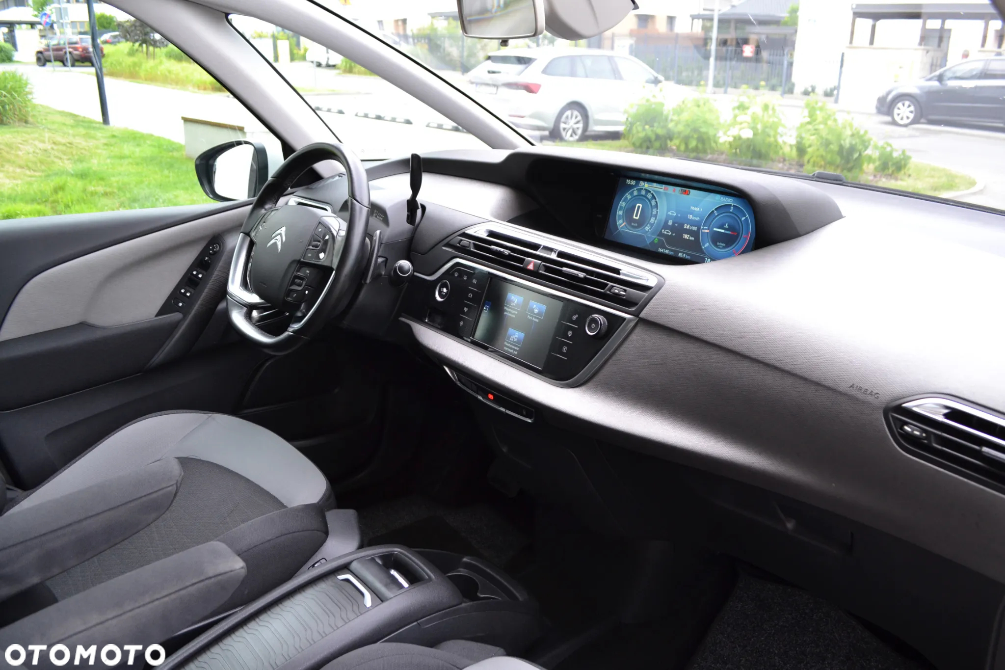 Citroën C4 Picasso - 21