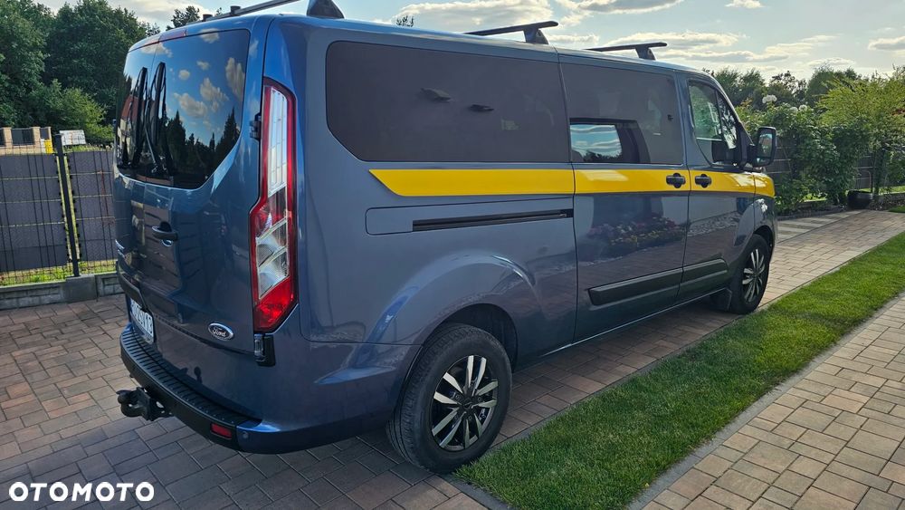Ford Transit Custom Kombi 320 L1H1 Trend - 3