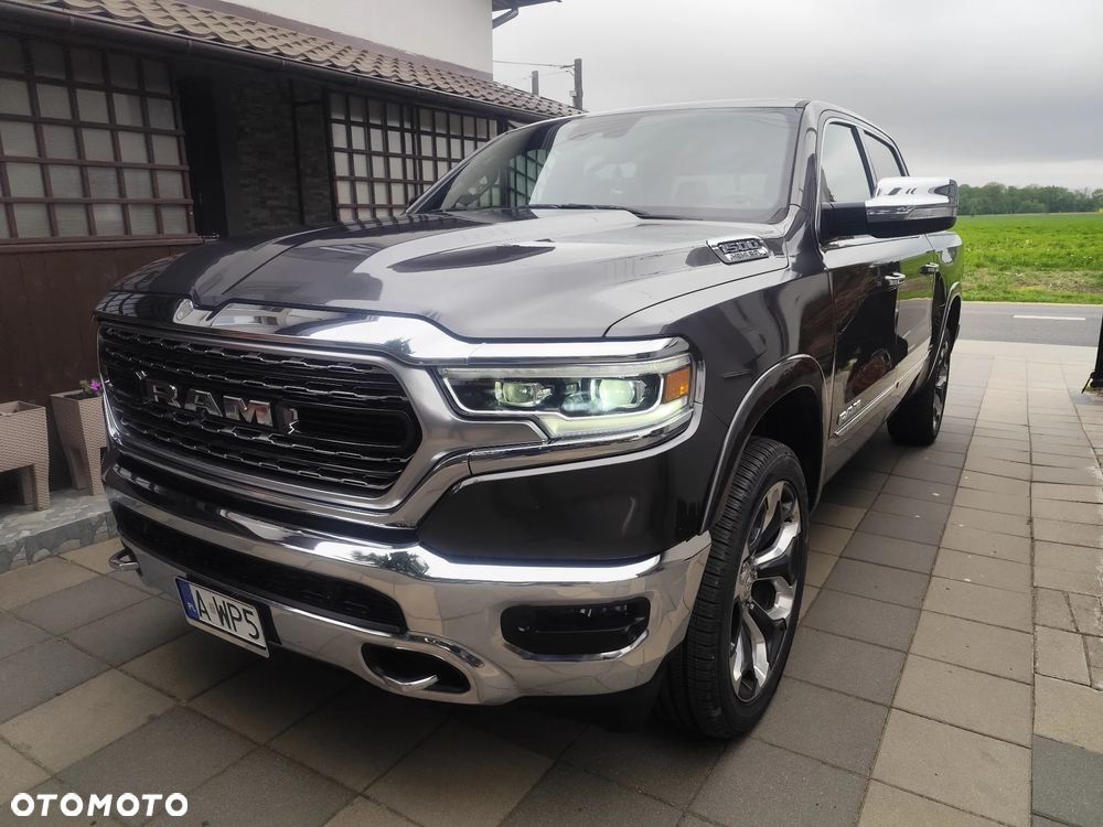RAM 1500 Crew Cab Limited - 6