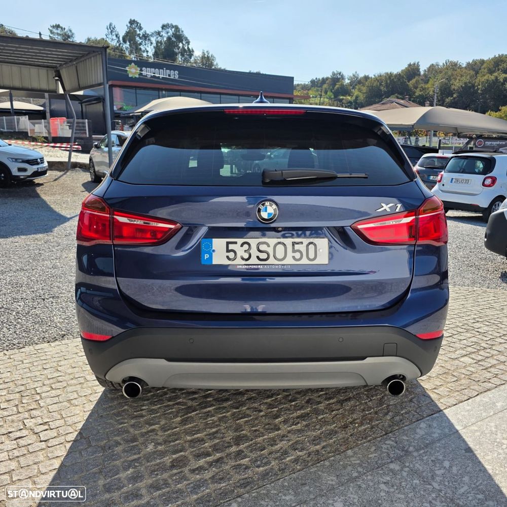 BMW X1 20 d sDrive Auto Advantage - 10