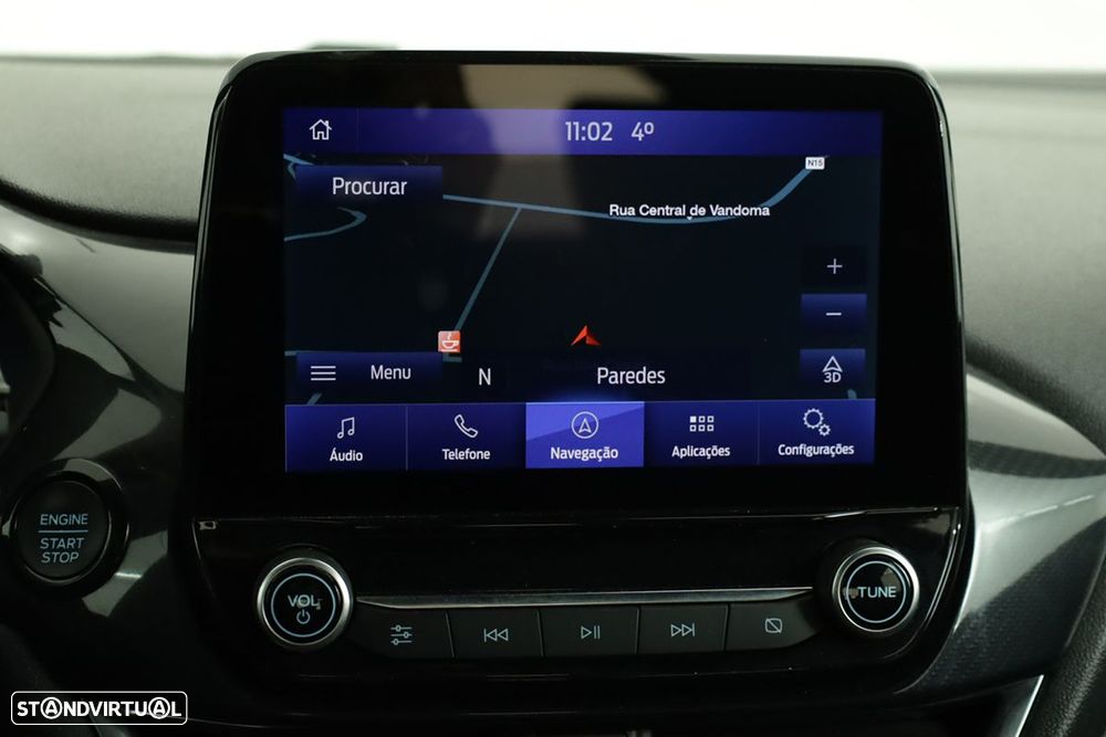 Ford Fiesta 1.0 EcoBoost ST-Line X - 11