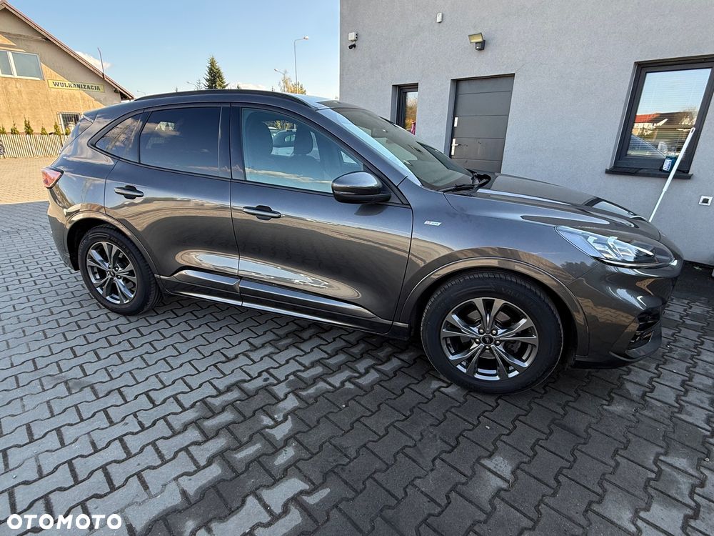 Ford Kuga 2.0 EcoBlue Hybrid ST-LINE X - 9