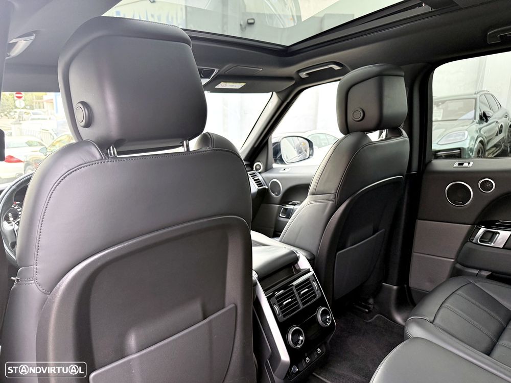 Land Rover Range Rover Sport P400e HSE - 29