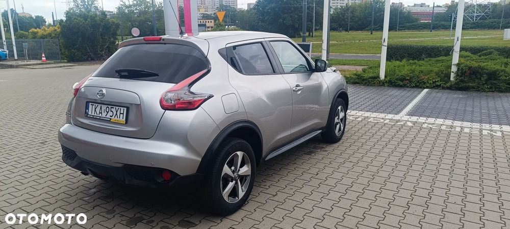 Nissan Juke 1.6 Tekna - 12