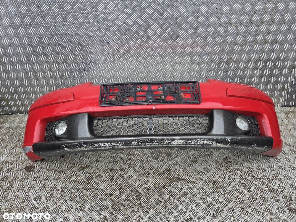 ZDERZAK PRZEDNI TOYOTA YARIS I - 1