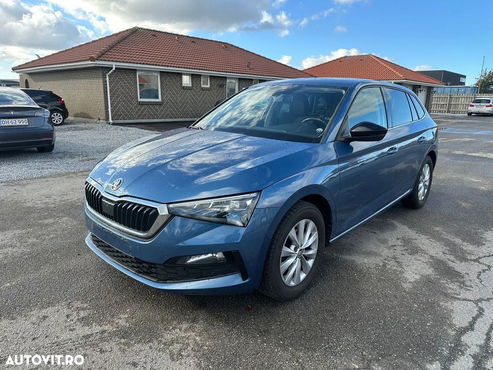 Skoda Scala 1.6 TDI DSG Cool Plus - 1