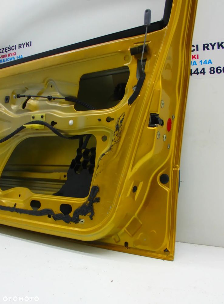 Renault Clio II 2 Drzwi przód lewe prawe złote - 18