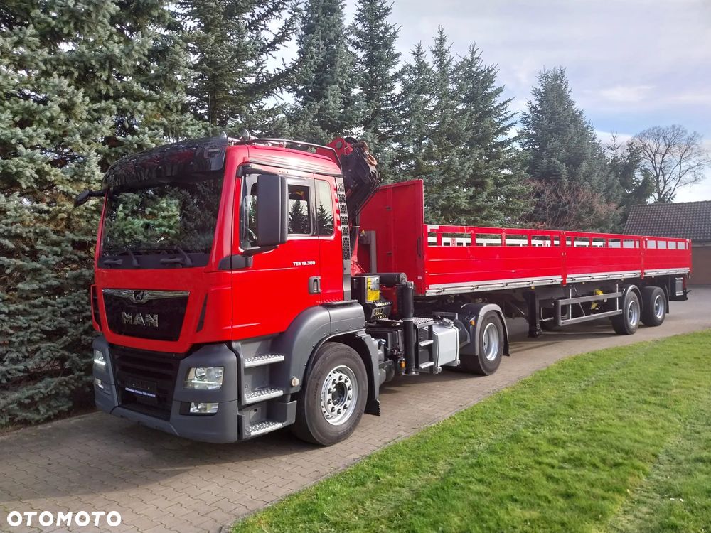 MAN TGS z PK 20001-K - 14