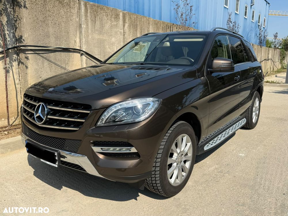 Mercedes-Benz ML - 7