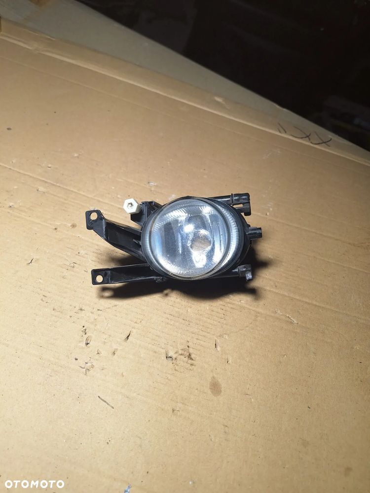 halogen lewy  przód 6900221 BMW 5 E39 EUR LIFT - 1