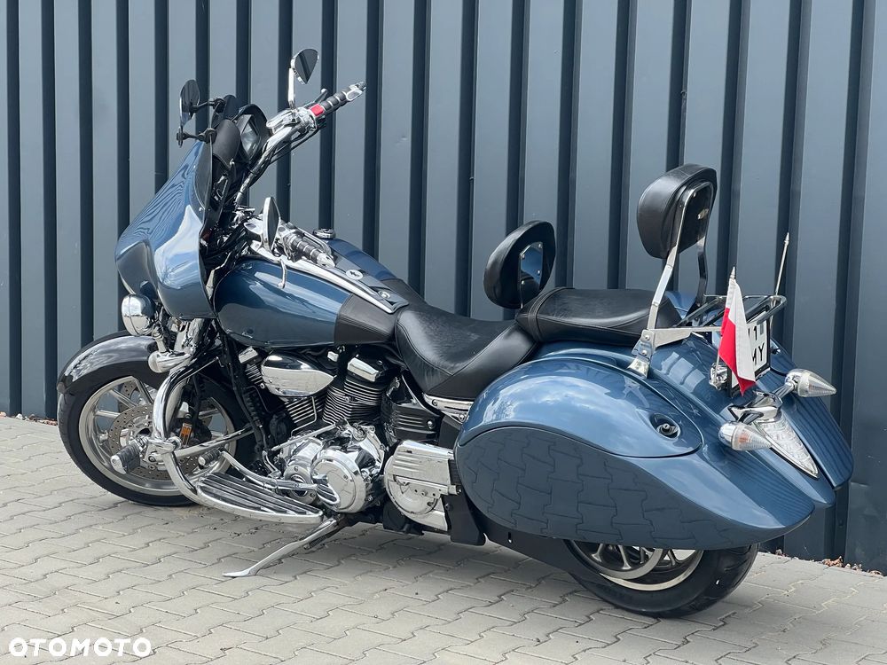 Yamaha Midnight Star - 6