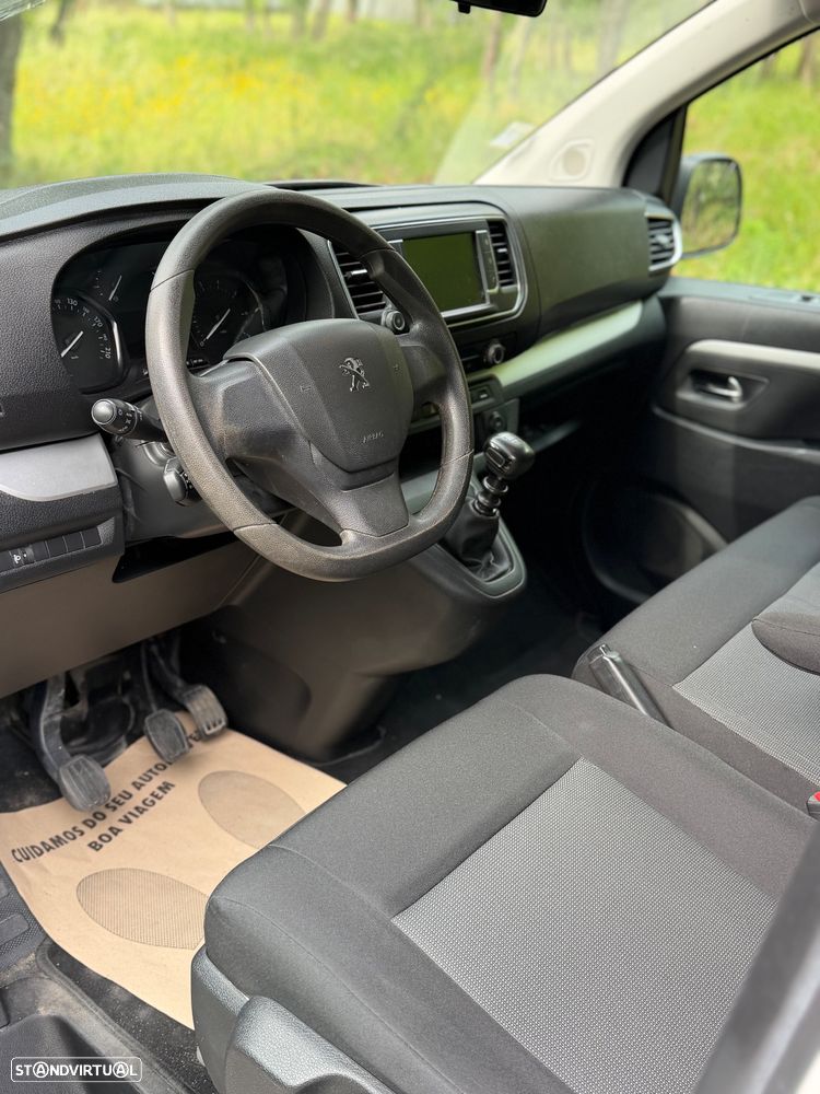 Peugeot Traveller 1.5 BlueHDi L2H1 Active Standard - 7