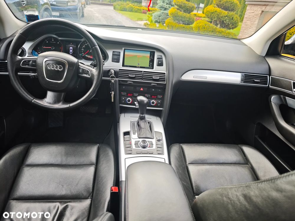Audi A6 Limousine 3.0 TDI DPF quattro tiptronic - 13