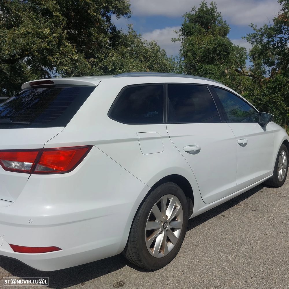 SEAT Leon ST 1.6 TDI Style S/S - 2