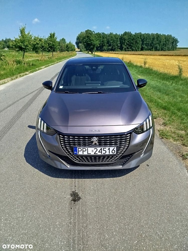 Peugeot 208 1.2 PureTech Allure S&S EAT6 - 33