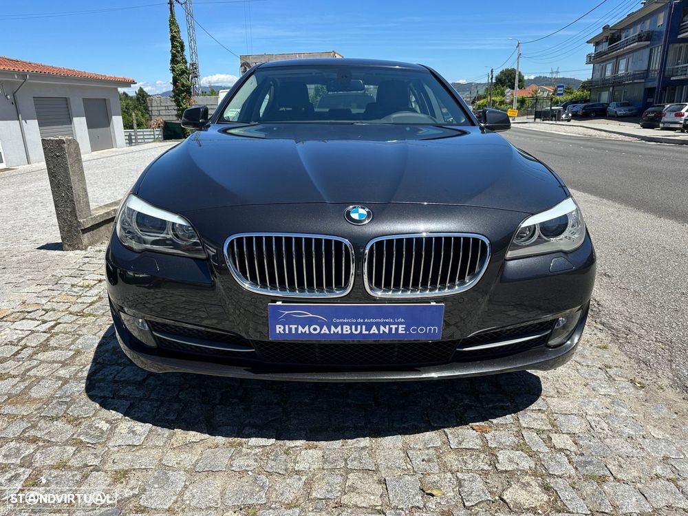 BMW 520 d Auto - 5