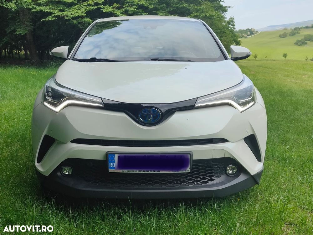 Toyota C-HR 1.8 HSD 4x2 CVT C-lassy - 10