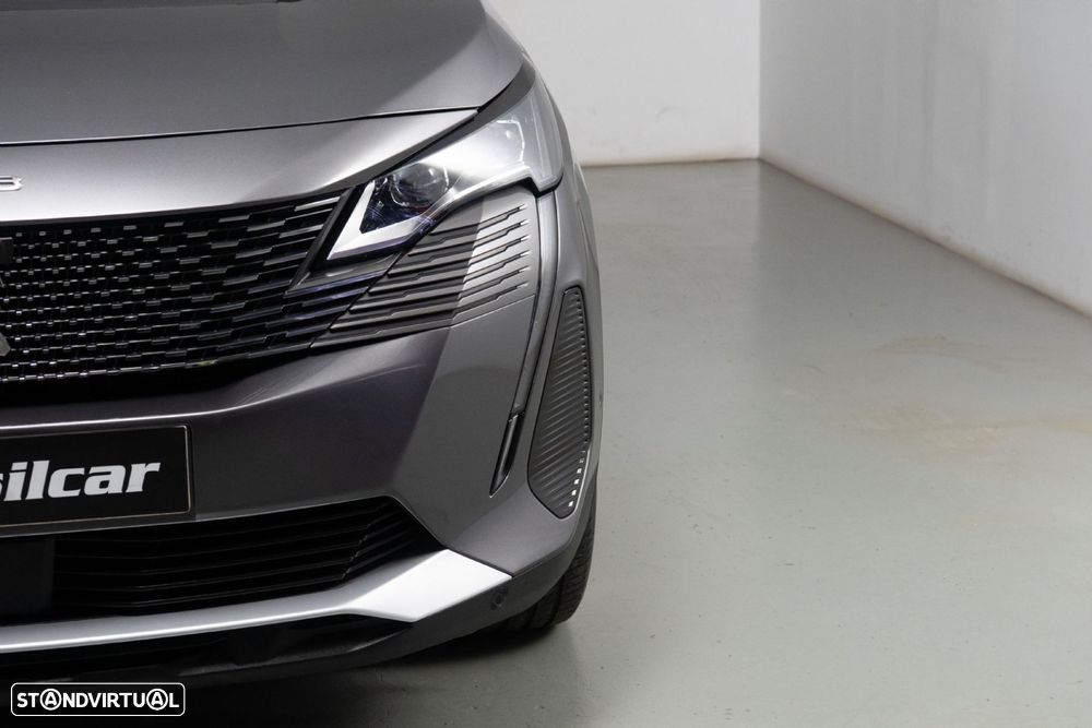 Peugeot 3008 1.6 Hybrid GT e-EAT8 - 21