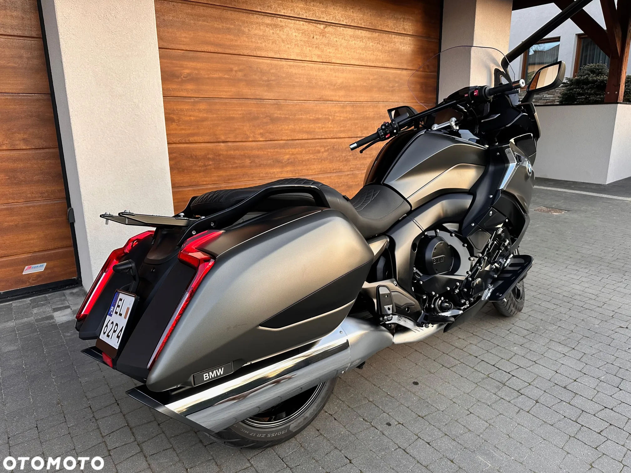 BMW K - 4