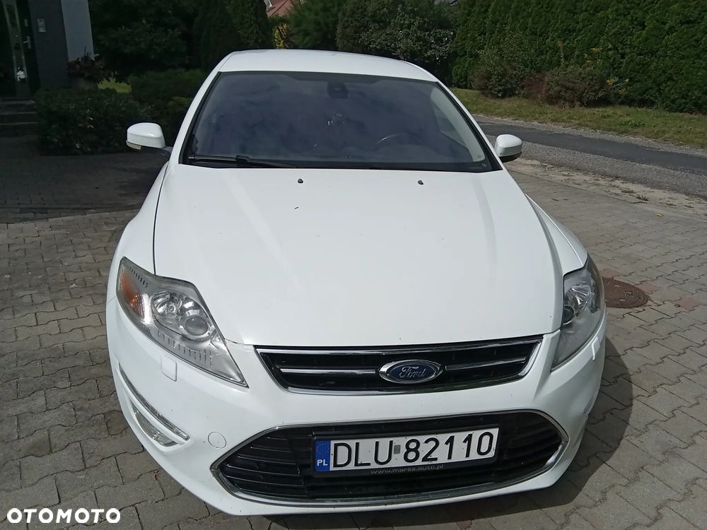 Ford Mondeo 2.0 TDCi Titanium MPS6 - 13
