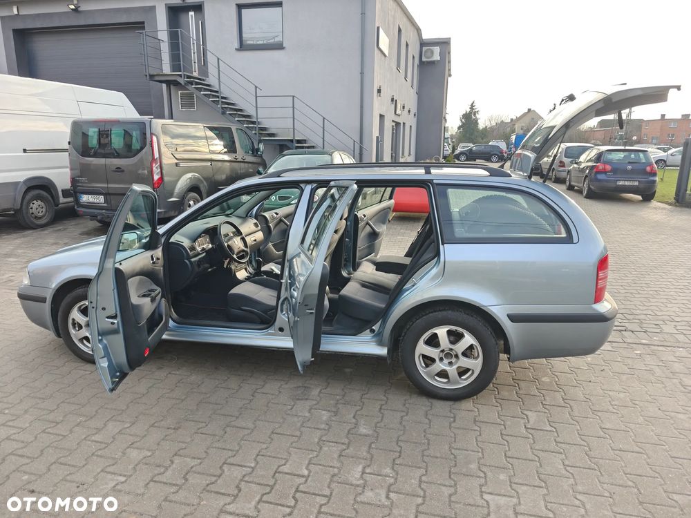Skoda Octavia - 17