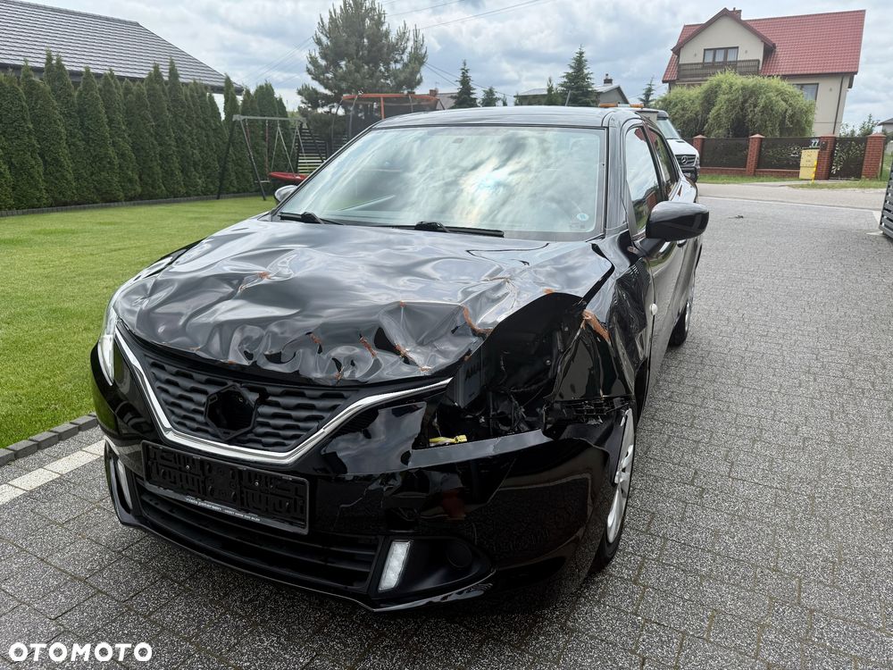 Suzuki Baleno 1.2 Dualjet Club - 13