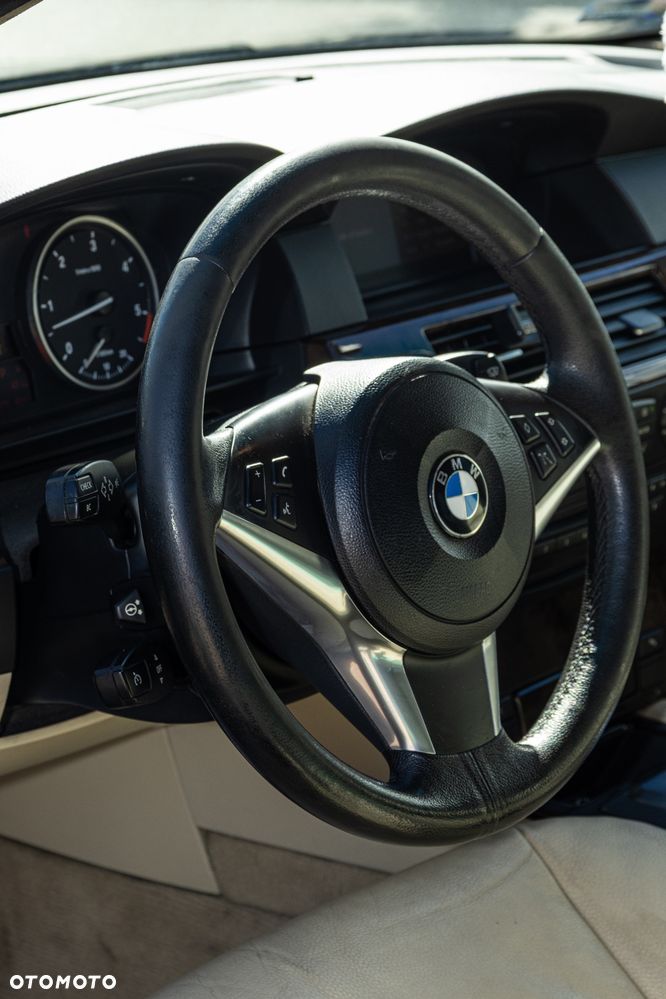 BMW Seria 5 535d - 17