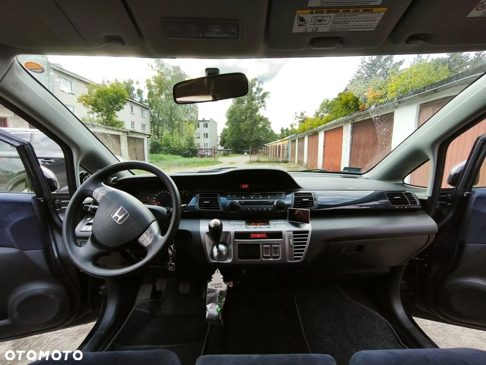 Honda FR-V 1.8 Comfort - 6