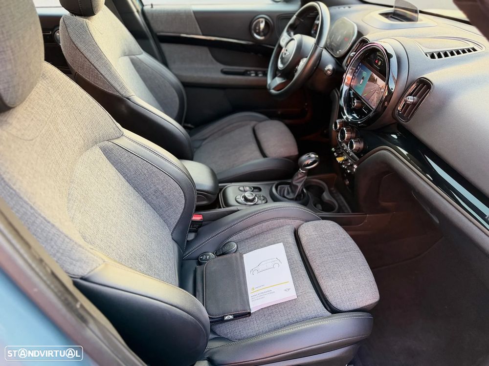 MINI Countryman Cooper SE ALL4 Northwood Edition Auto - 9