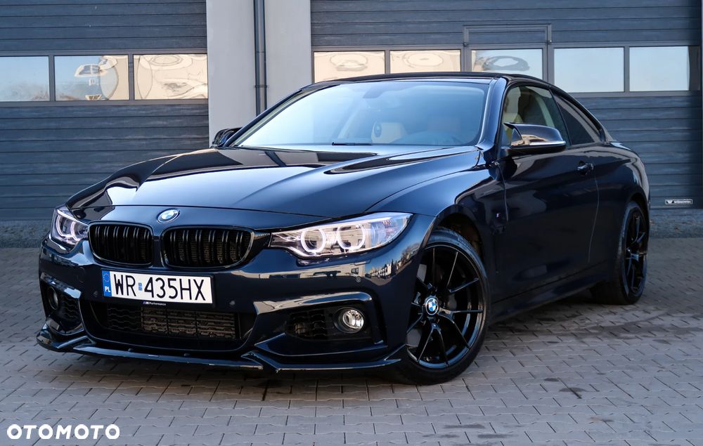 BMW Seria 4 435i xDrive M Sport - 2