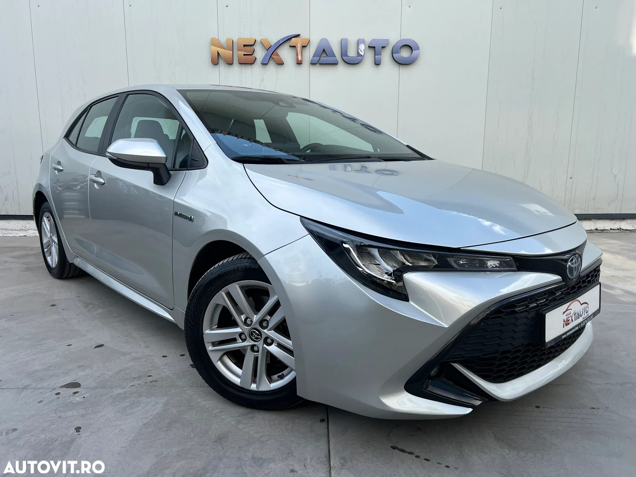 Toyota Corolla - 3