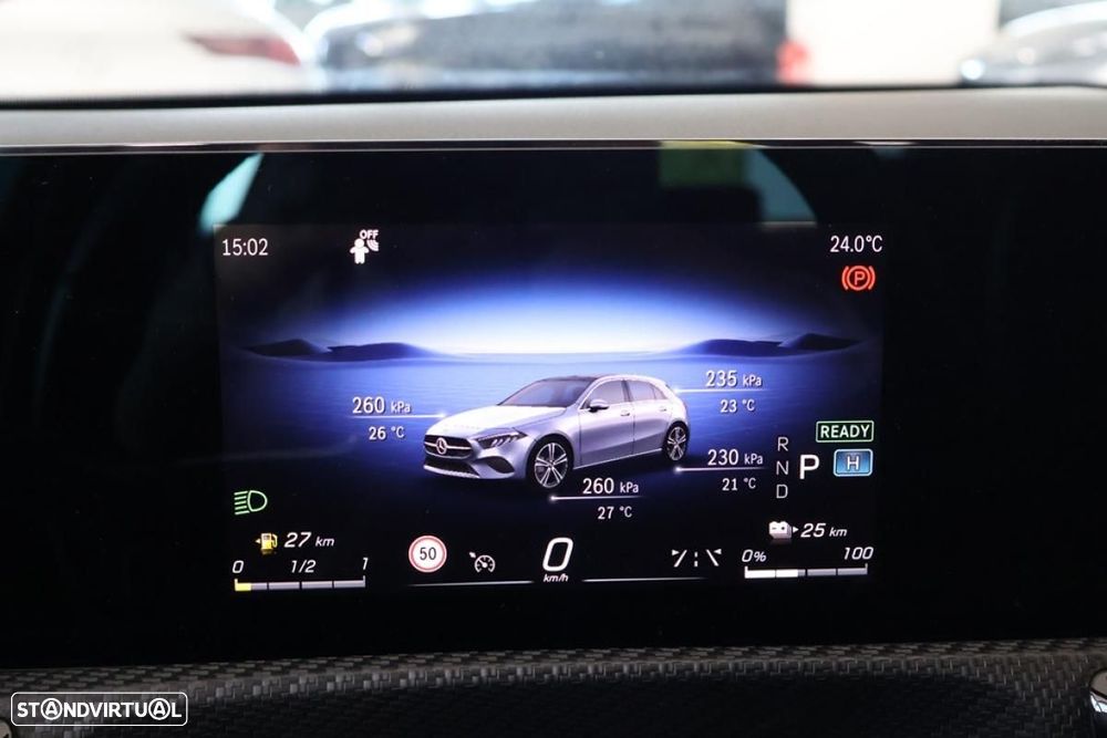 Mercedes-Benz A 250 e - 20