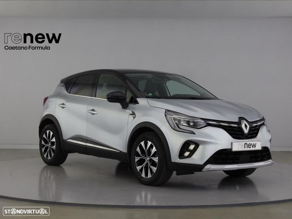 Renault Captur 1.0 TCe Techno Bi-Fuel - 2