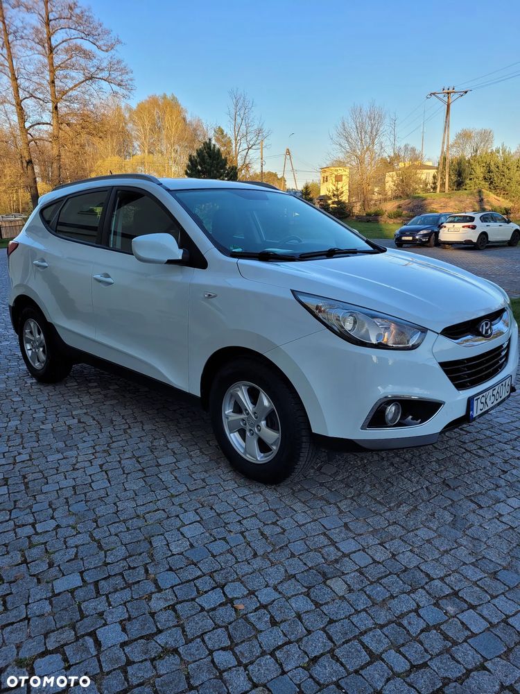 Hyundai ix35 1.7 CRDi Comfort 2WD - 8