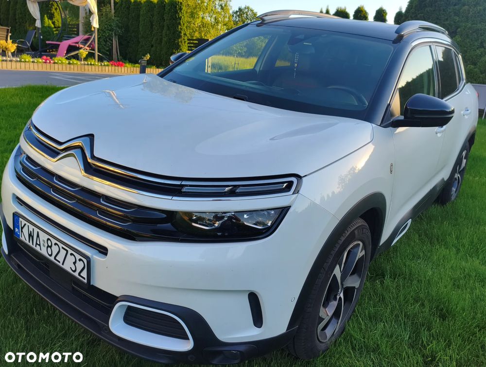 Citroën C5 Aircross 1.5 BlueHDi C-Series EAT8 - 6