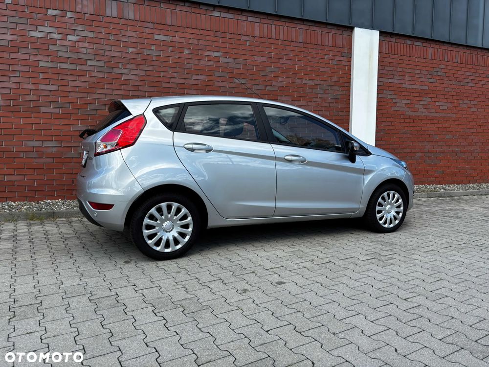 Ford Fiesta 1.25 SYNC Edition - 5