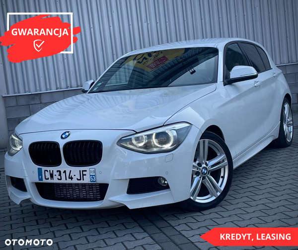 BMW Seria 1 125d Sport-Aut Sport Line