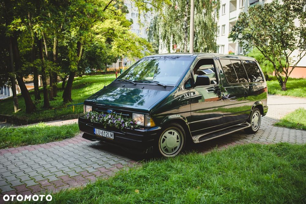 Ford Aerostar - 2