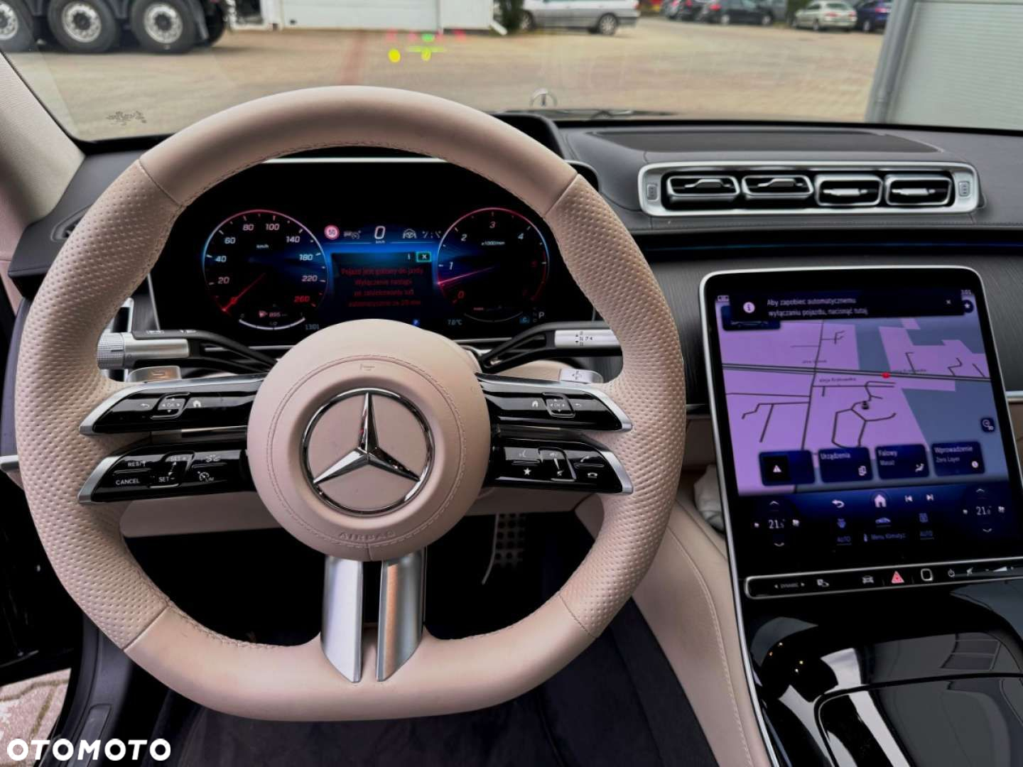 Mercedes-Benz Klasa S - 11