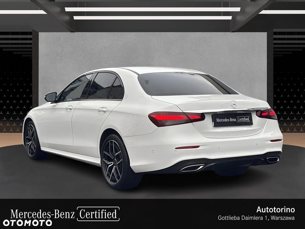 Mercedes-Benz Klasa E - 4