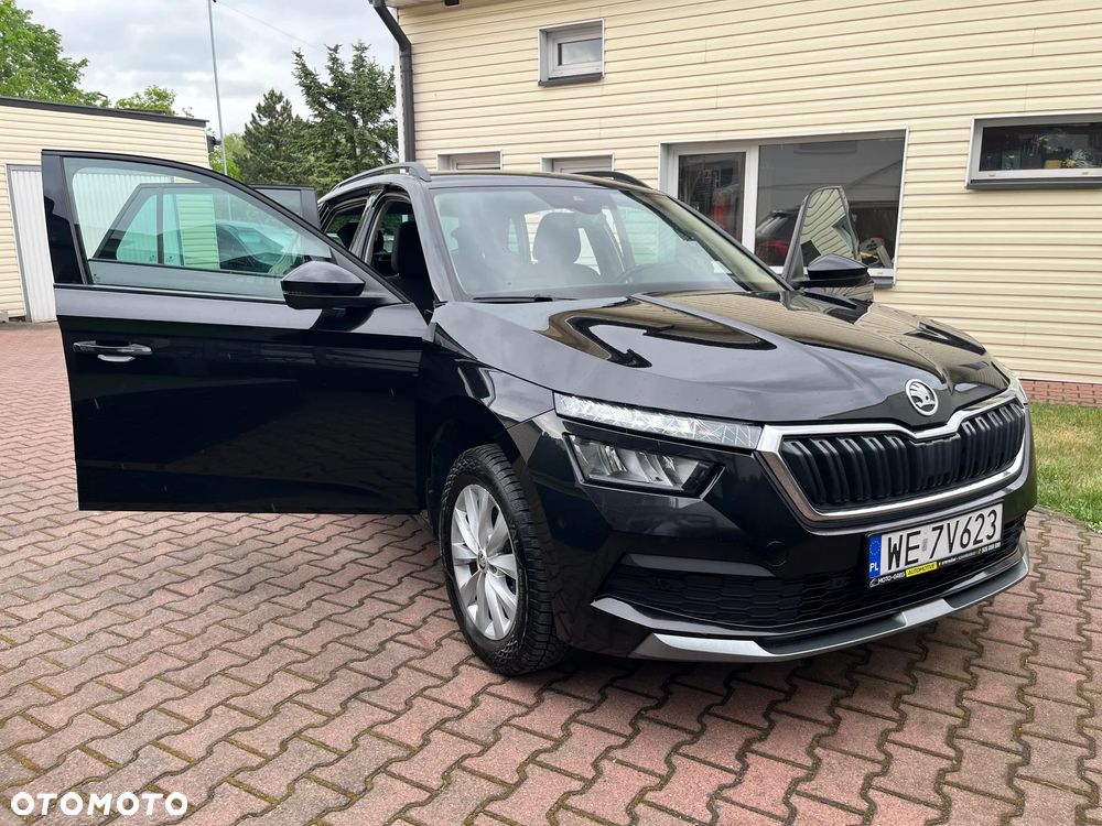 Skoda Kamiq 1.0 TSI Ambition - 23