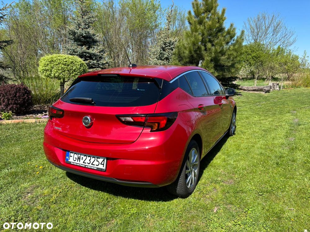 Opel Astra - 5
