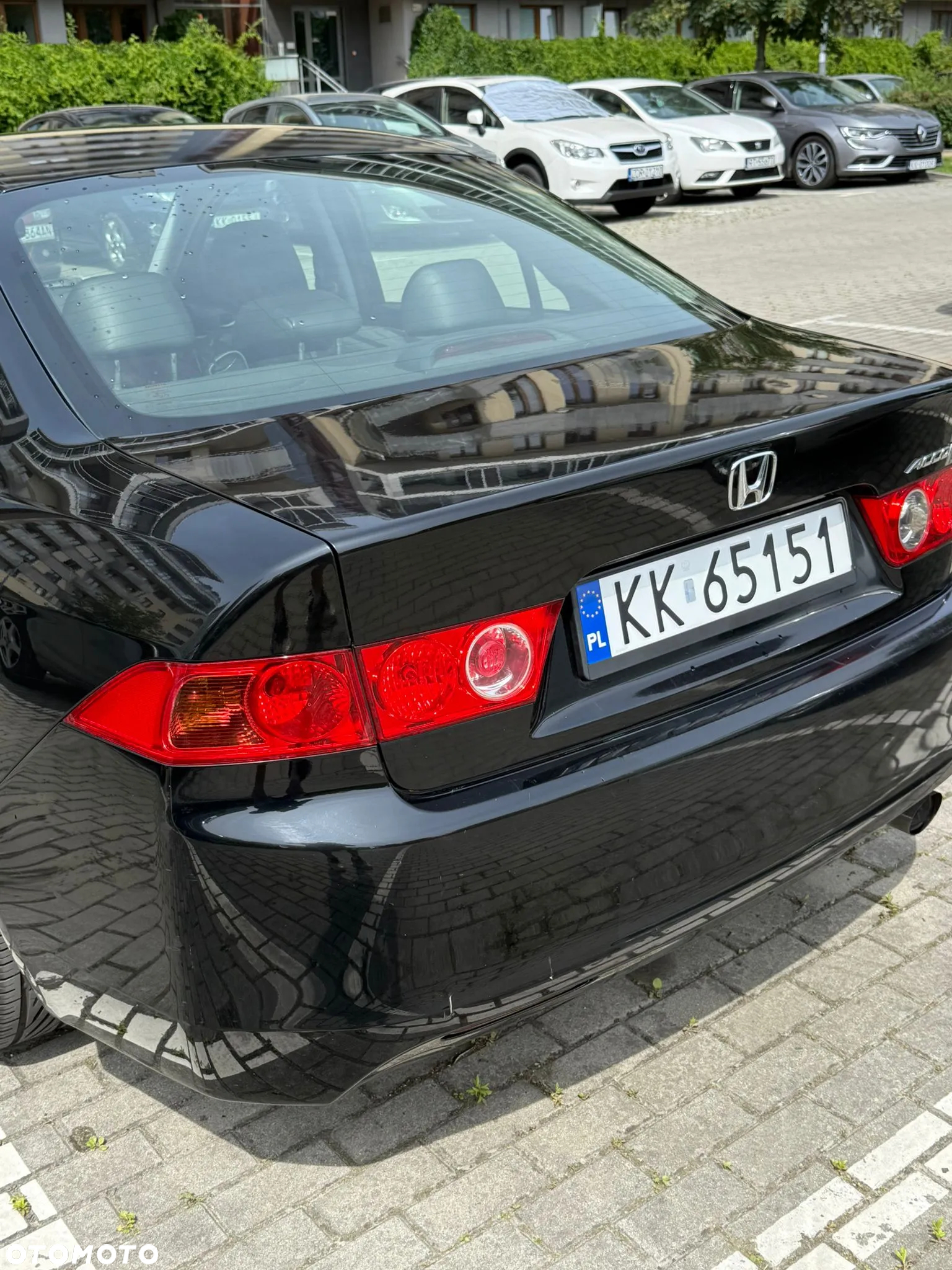 Honda Accord 2.0 Executive - 9