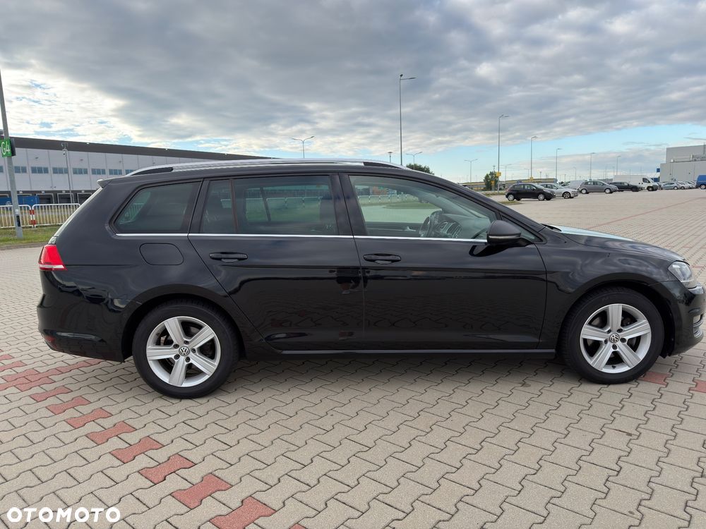 Volkswagen Golf Variant 2.0 TDI BlueMotion Technology DSG Edition - 8