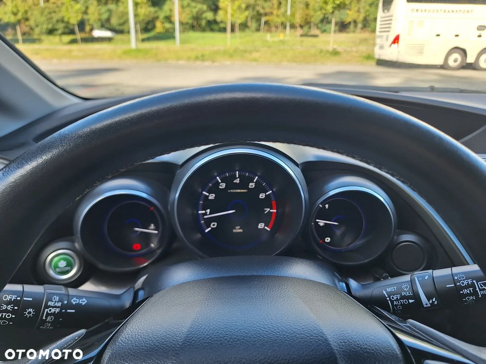 Honda Civic 1.4 Elegance - 20